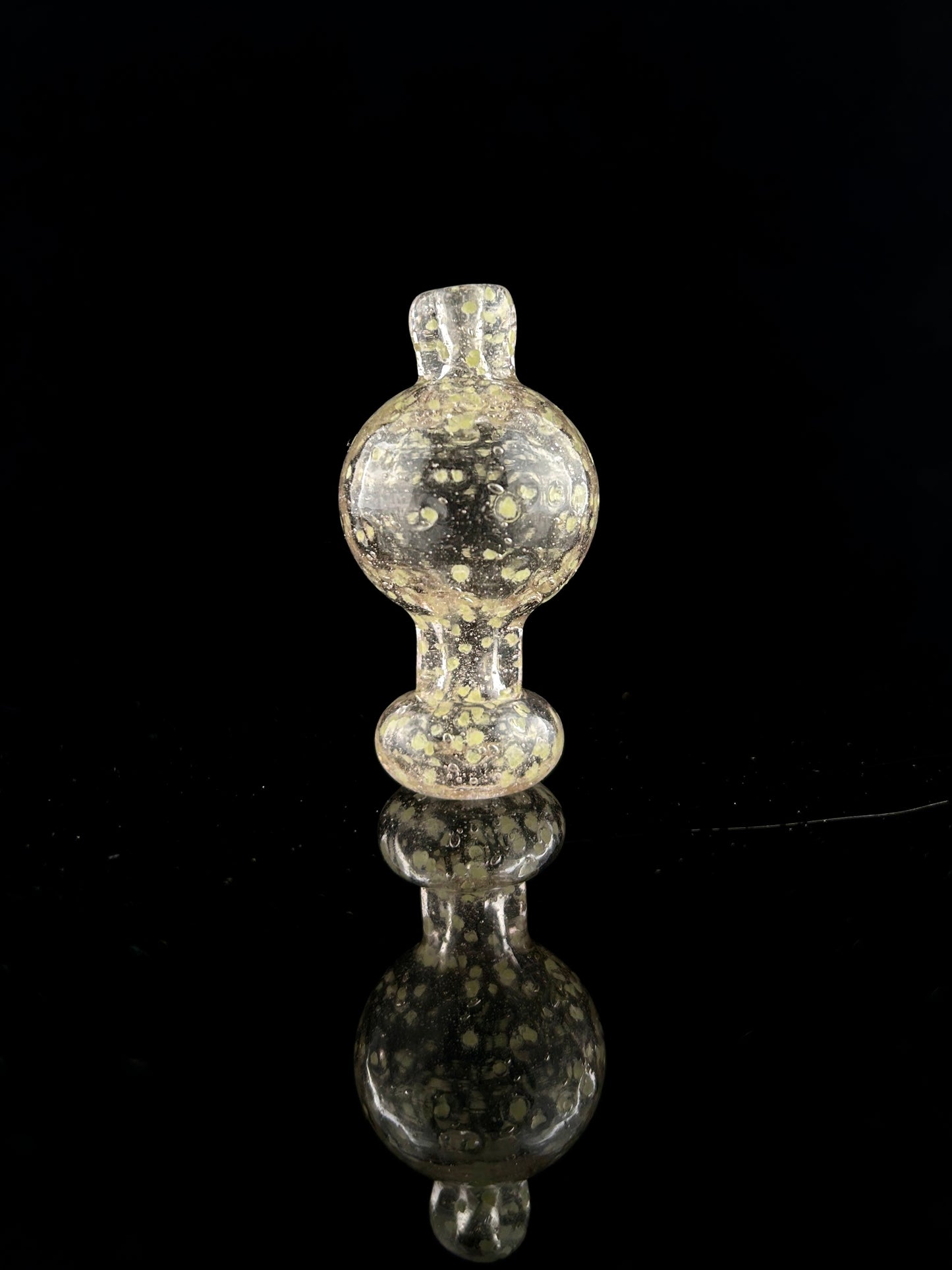 Glow in the Dark Bubble Cap, Assorted Colors