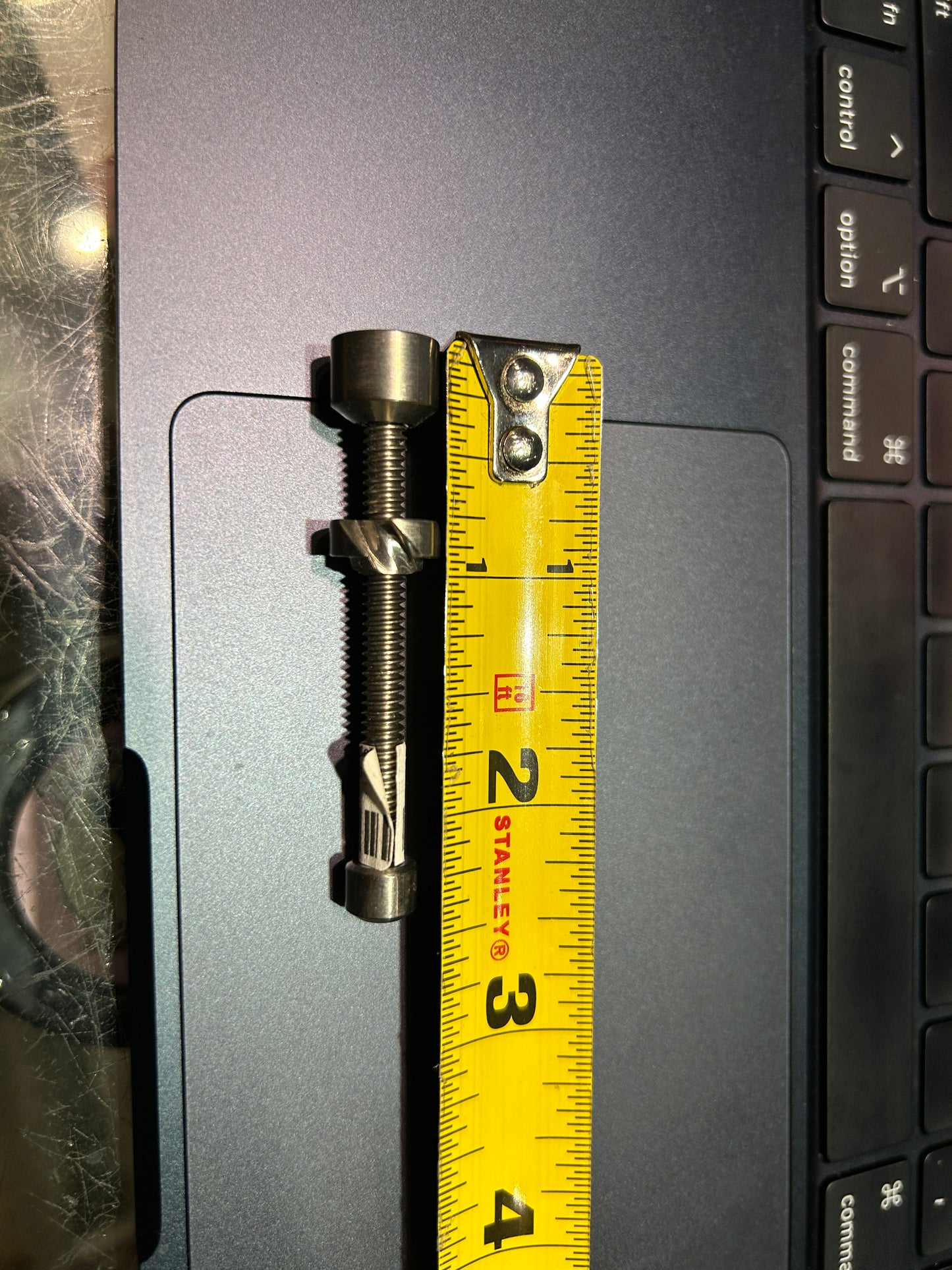 Highly Educated 14mm v3 Adjustable Nail