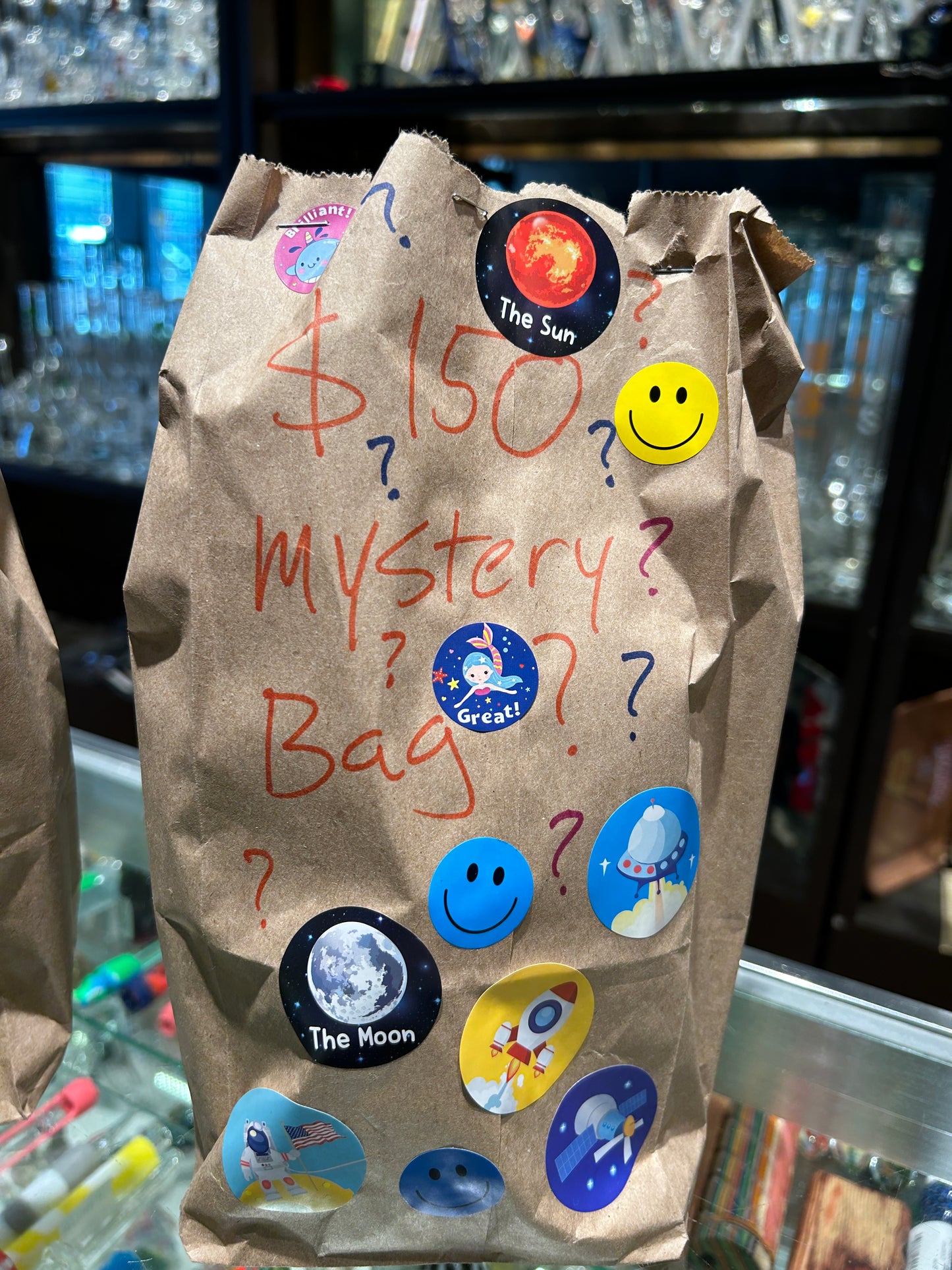 Mystery Bag $50-$150