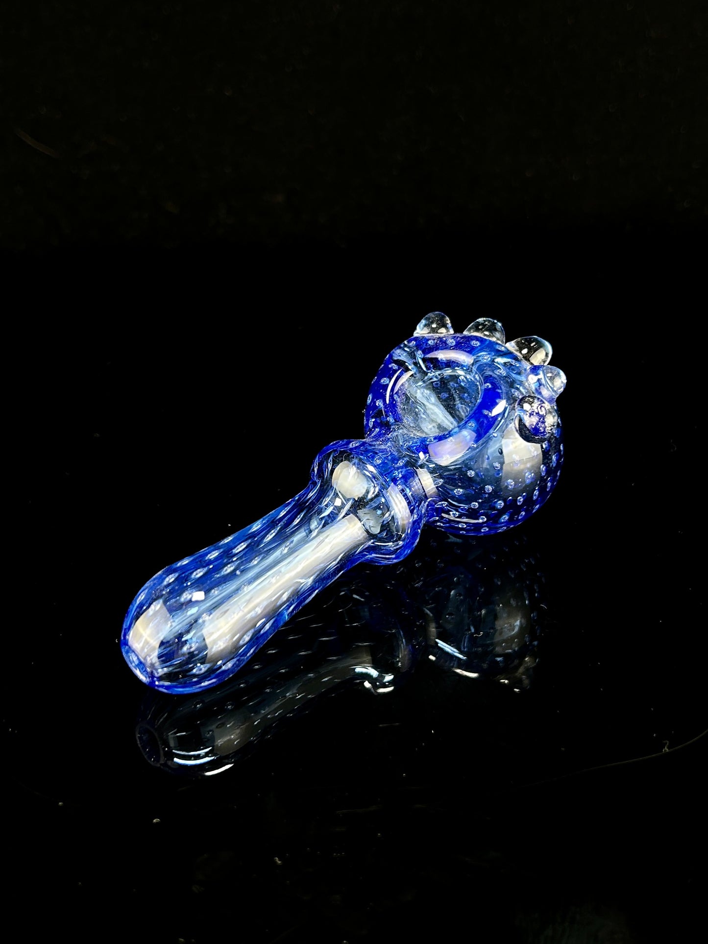 Heavy little Bubble Trap Spoon