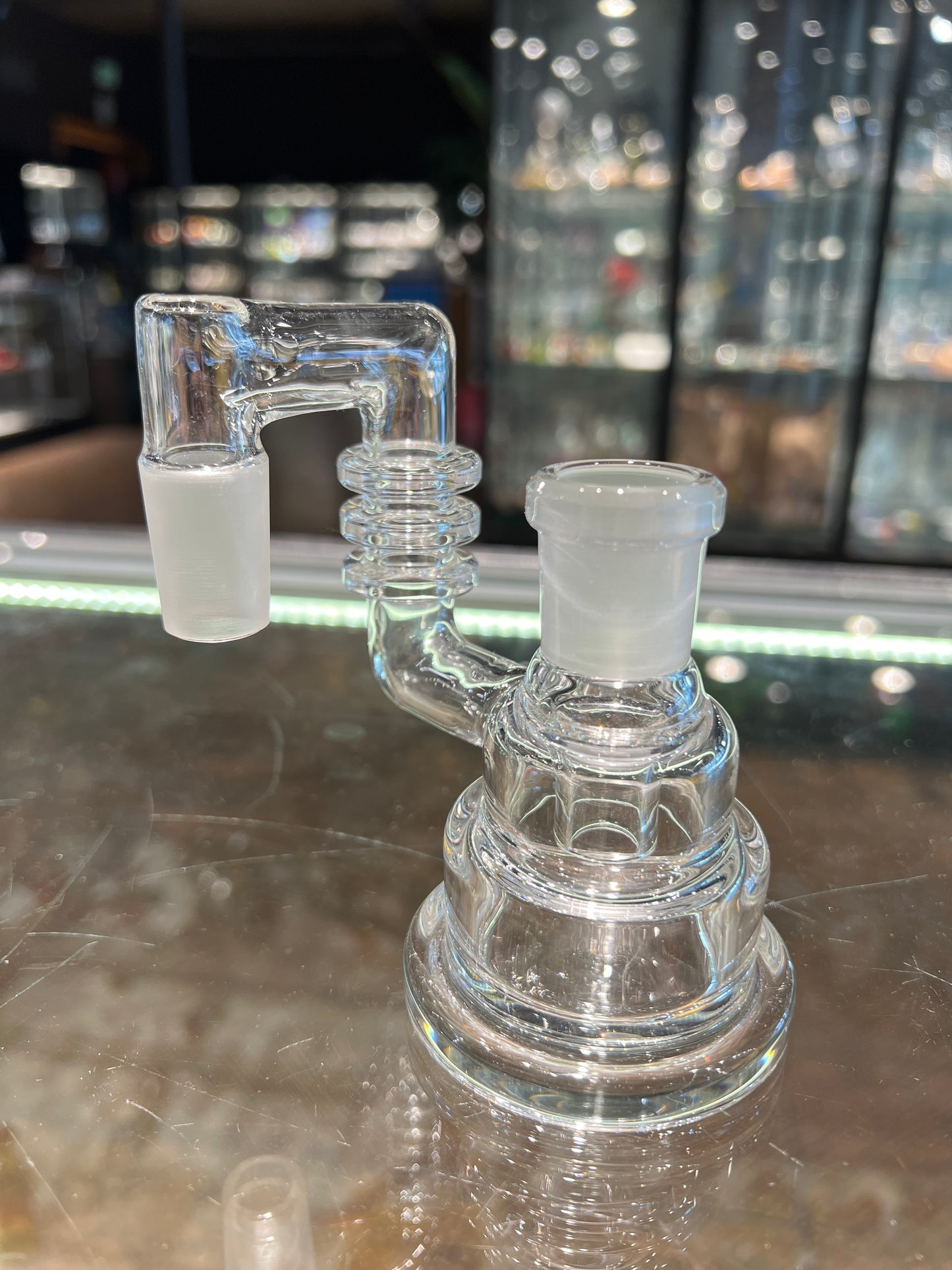Ill Glass Prototype Dry Catchers 19MM