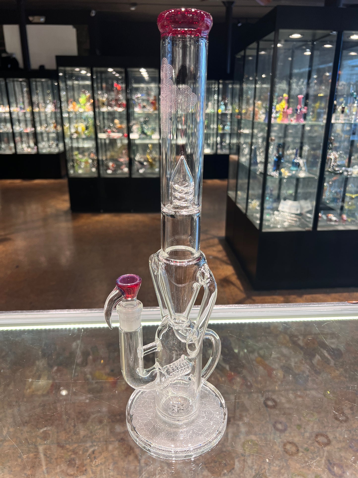 Ill Glass SSK Full Size