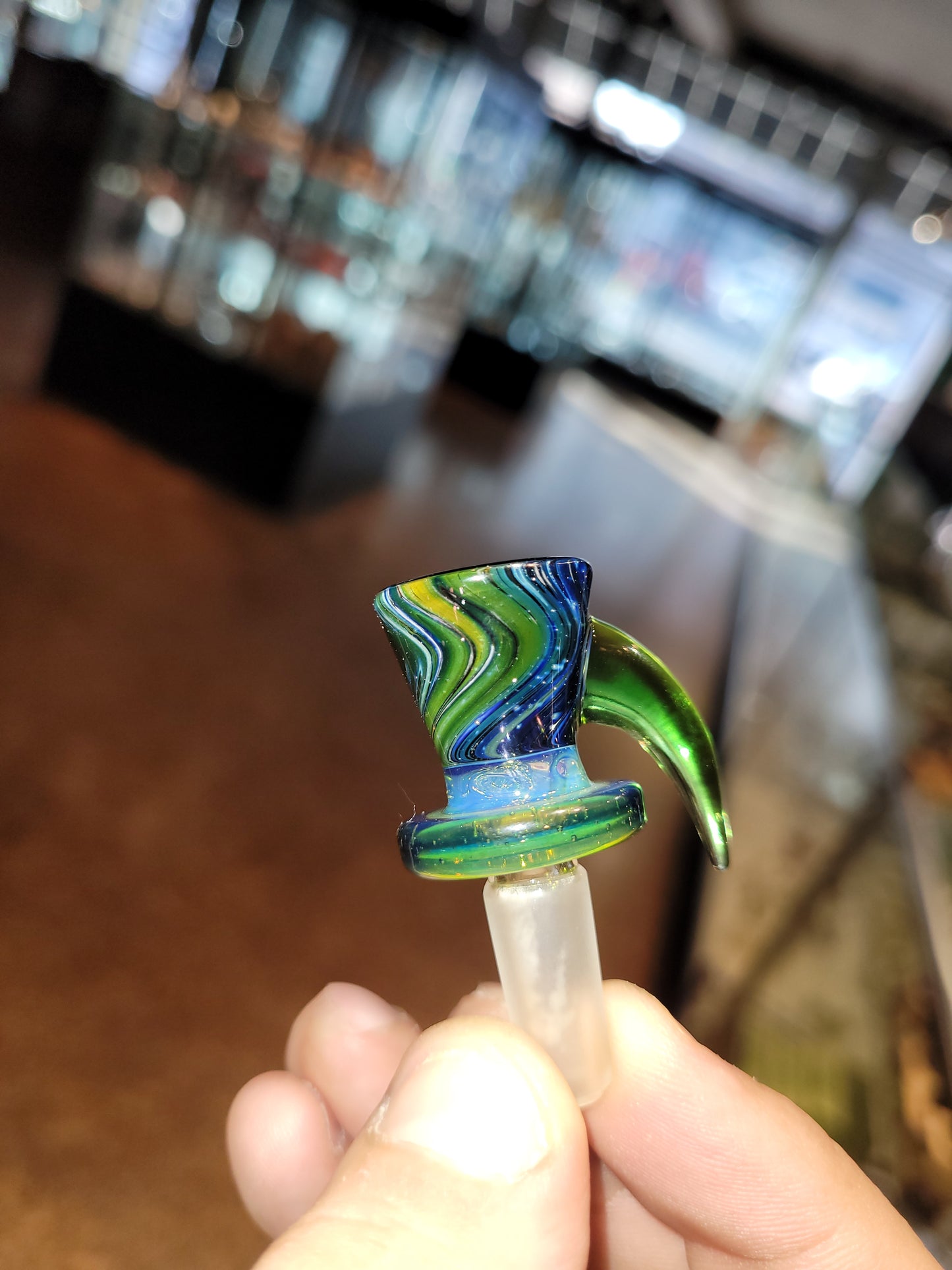 N8 X Ill Glass 10mm Slide W/Screen