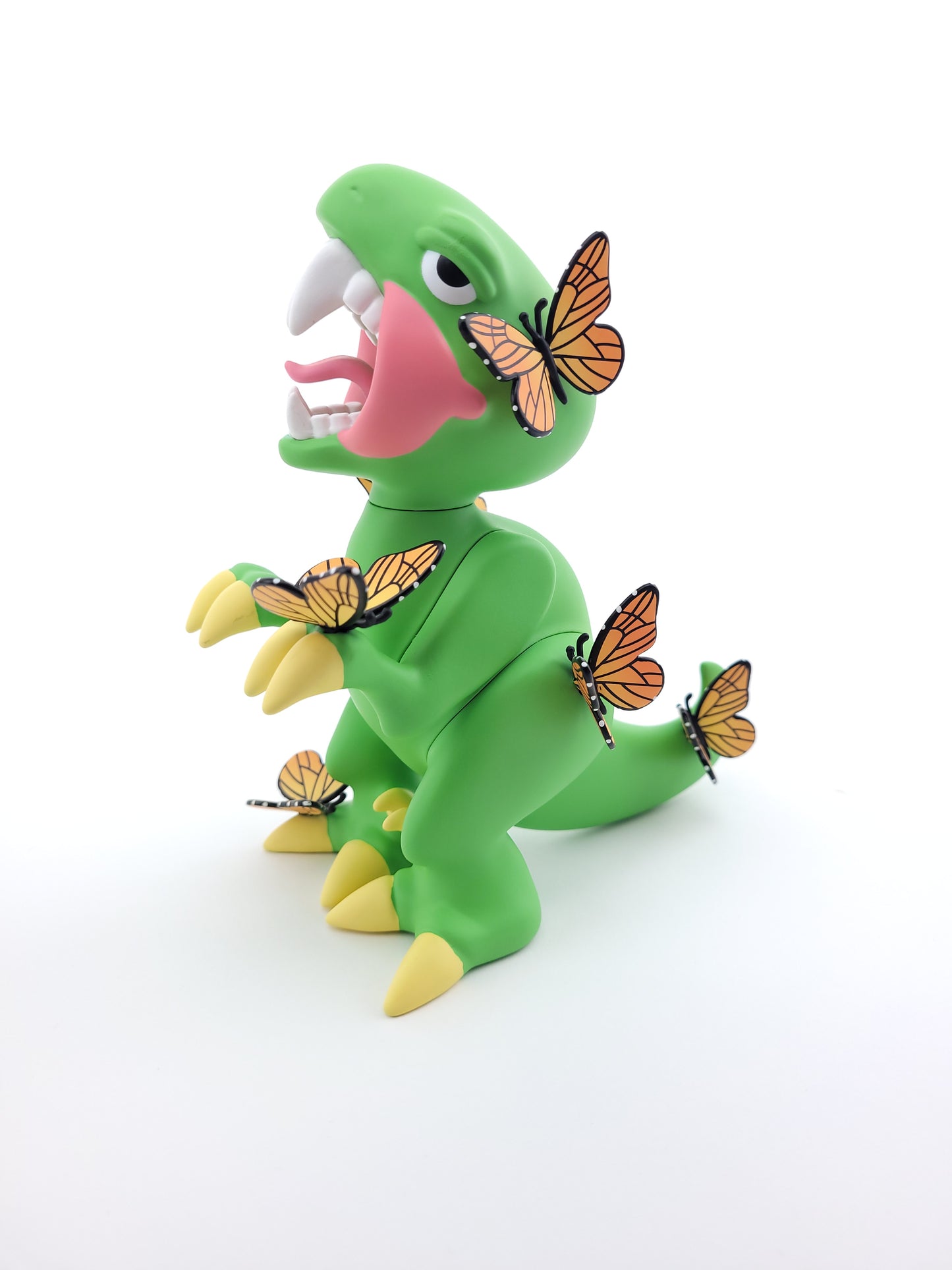 ELBO X Felt Vinyl 6 inch Raptor