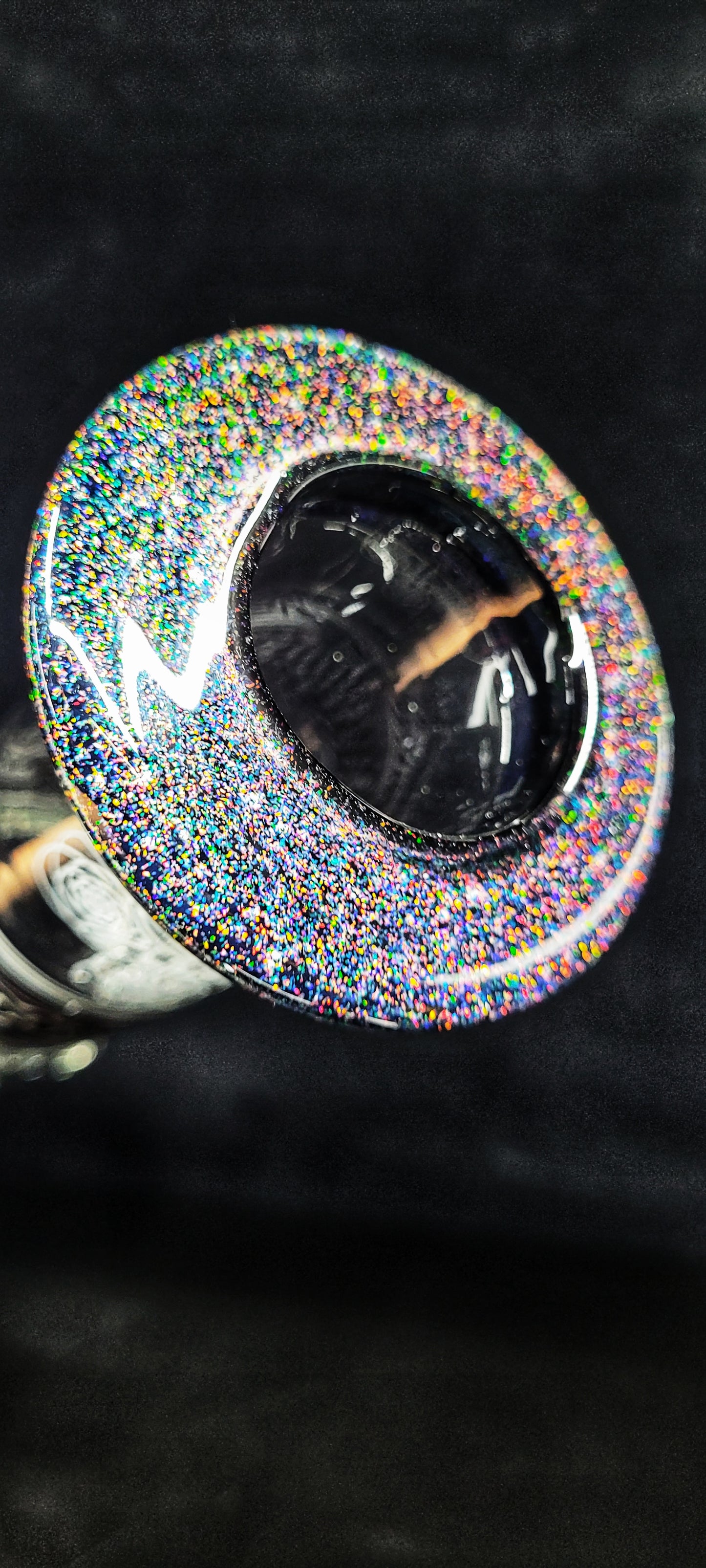 Cowboy X Ill Glass 18mm Custom Crushed Opal SSK