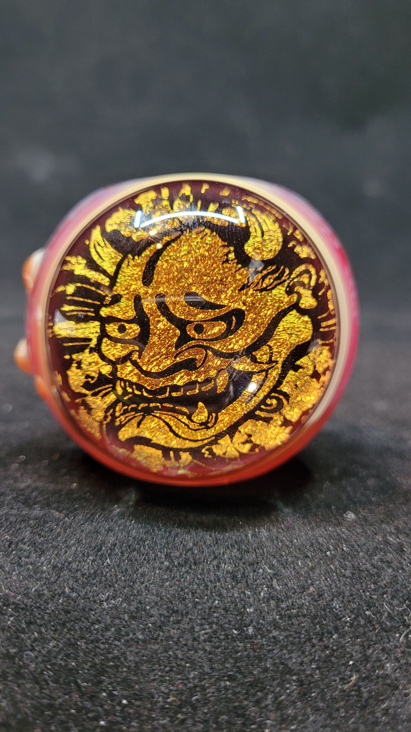 Dichro Cap Spoons by Berzerker