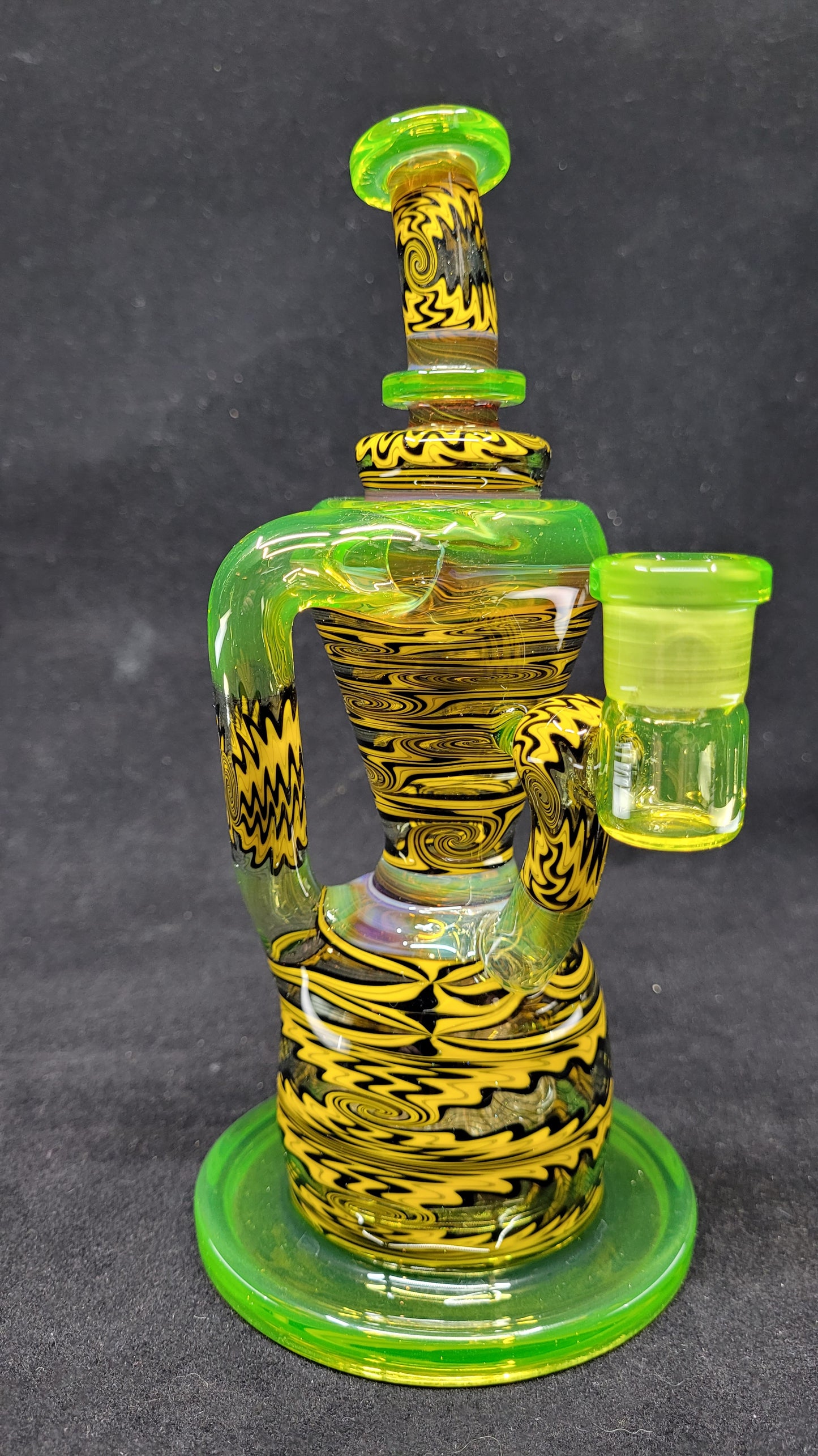 Cowboy X Ill Glass 14mm Satellite in Illuminati