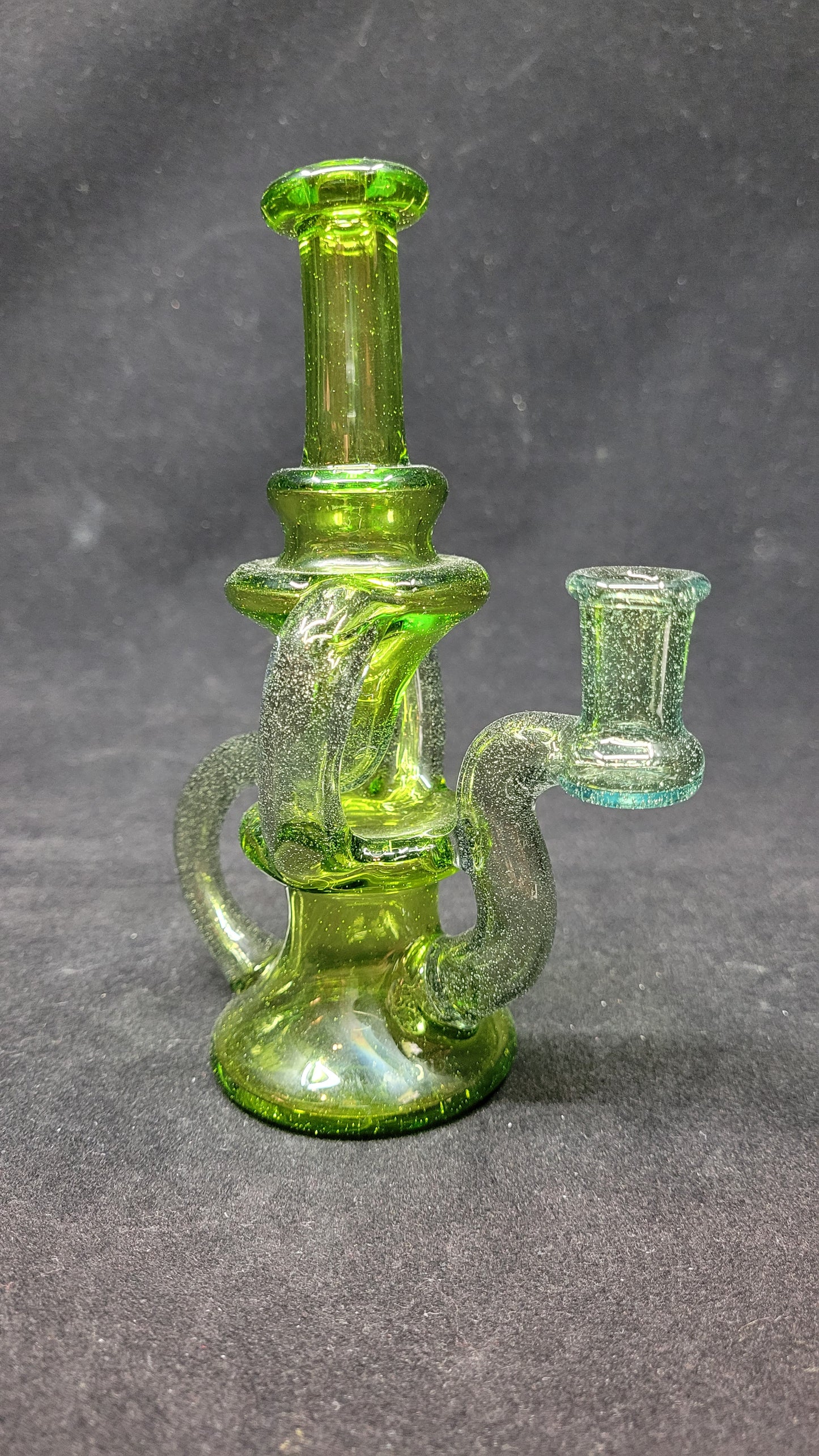 Crawford Double Uptake Recyclers 10mm