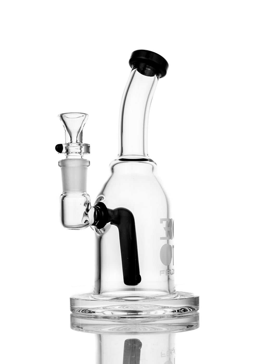 Banger Hanger Black Bubbler by Boom Felazi