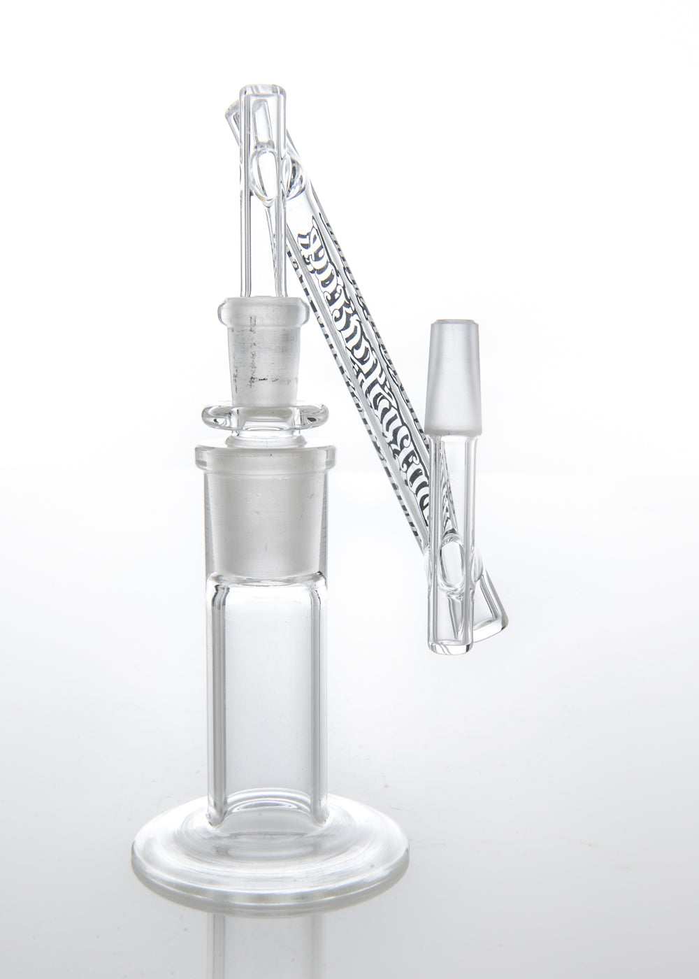 Borosyndicate Low Rider 10mm Male to 10mm Male 90° Dropdown