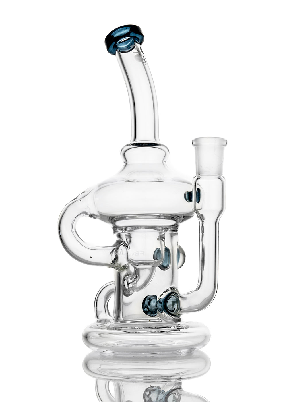 Color Klein Recycler Blue Stardust by Boom Felazi