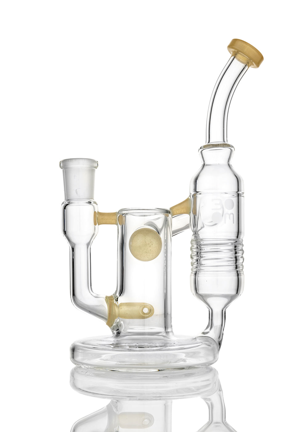 Female Oil Mini Recycler in Satin Serum CFL by Boom Felazi