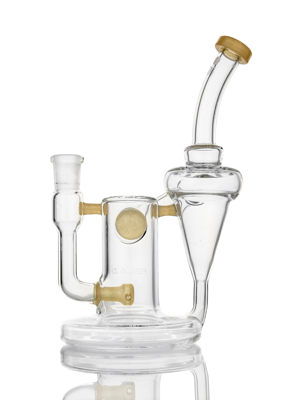 Full Size Recycler Satin Serum CFL by Boom Felazi