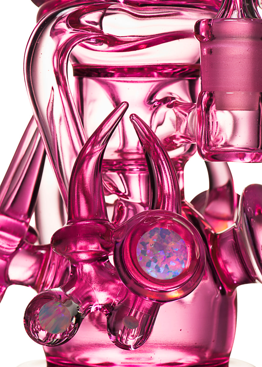 Ill Glass First Friday December 2016 Serum Satellite Collaboration with Big Z