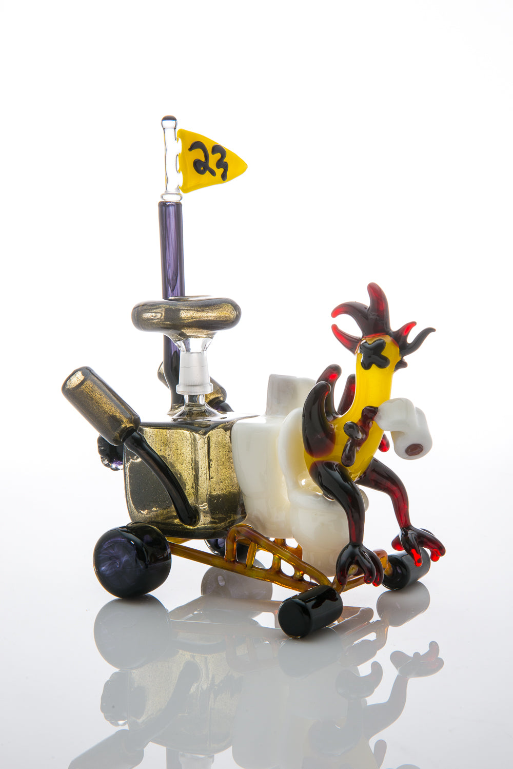 Chicken Cart Collaboration by Hops and Jop