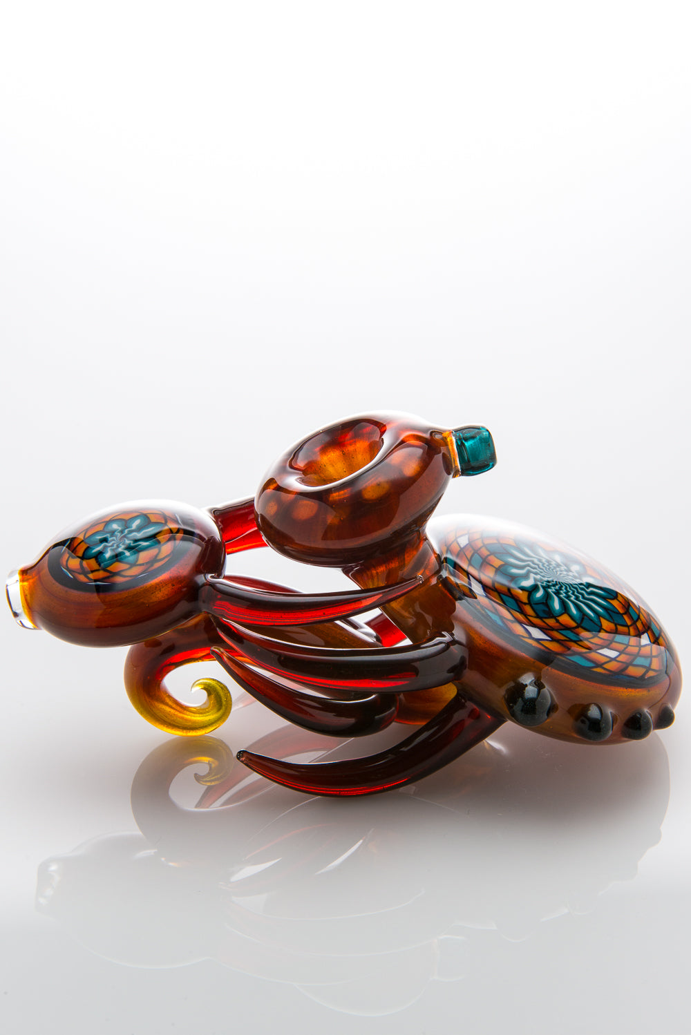 Double Filla Honeycomb Sherlock by Adam Reetz