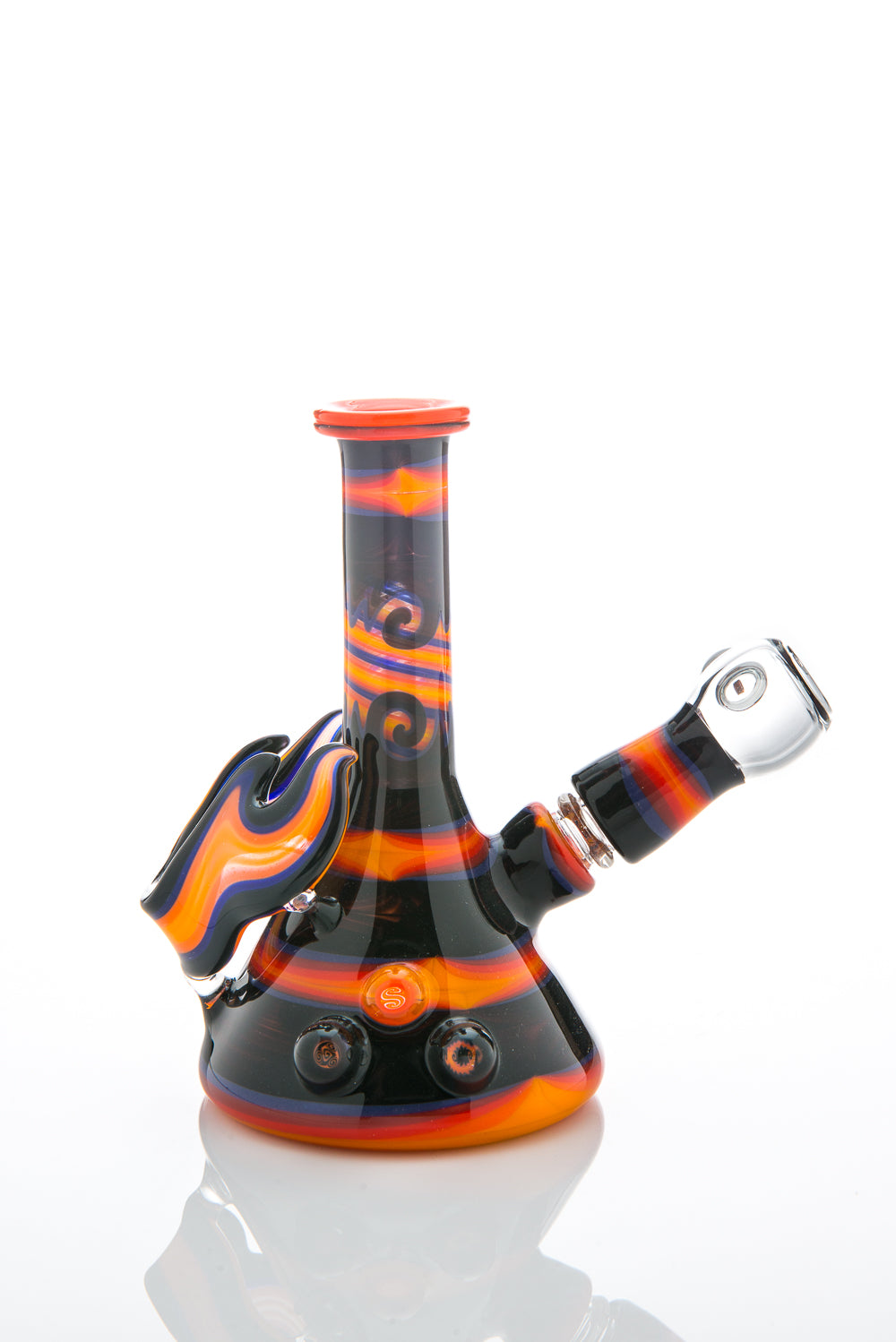 4.0 Eric Ross Custom Fire Mini Tube