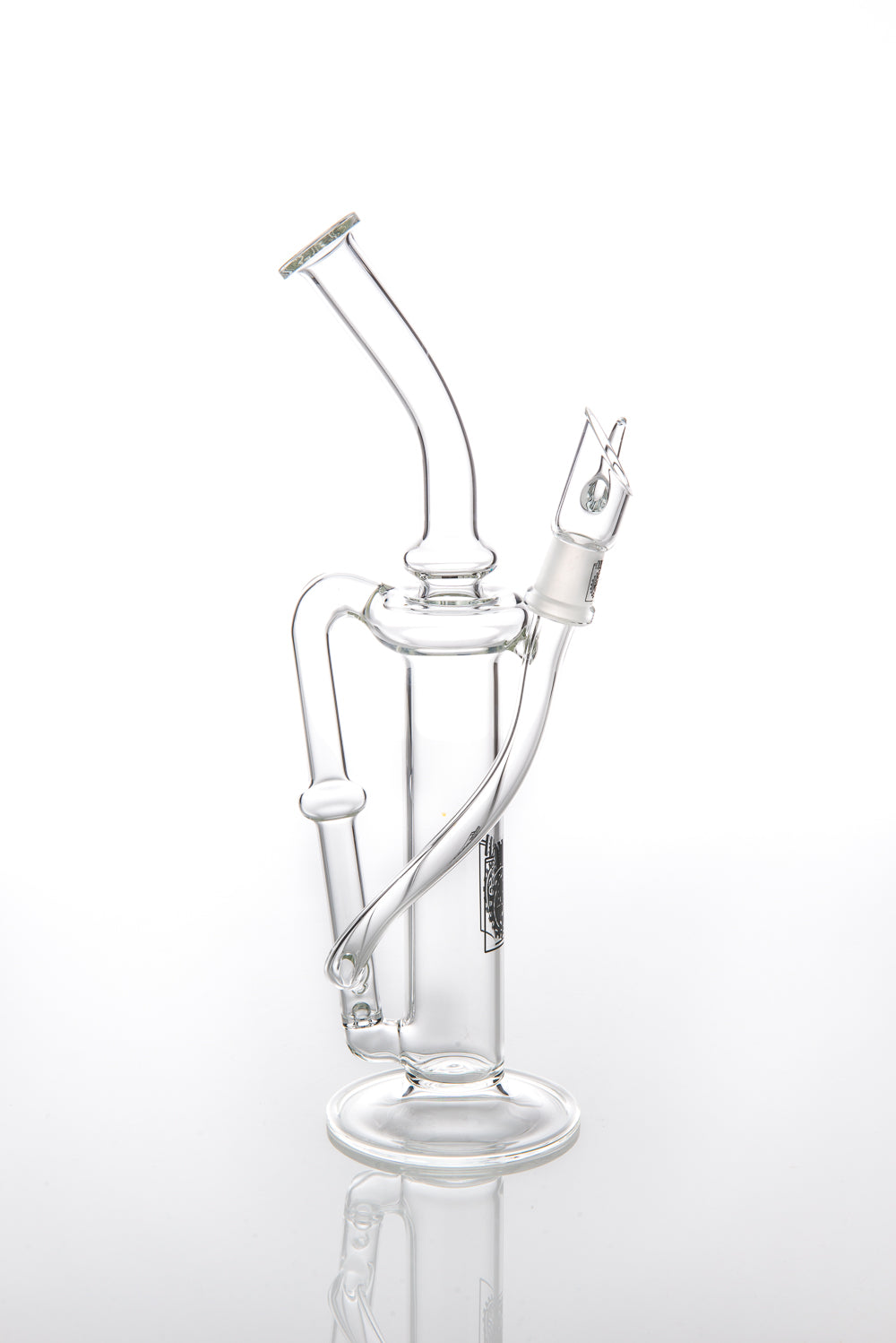 Bates and Worm Diffusion Pump Vapor Tube