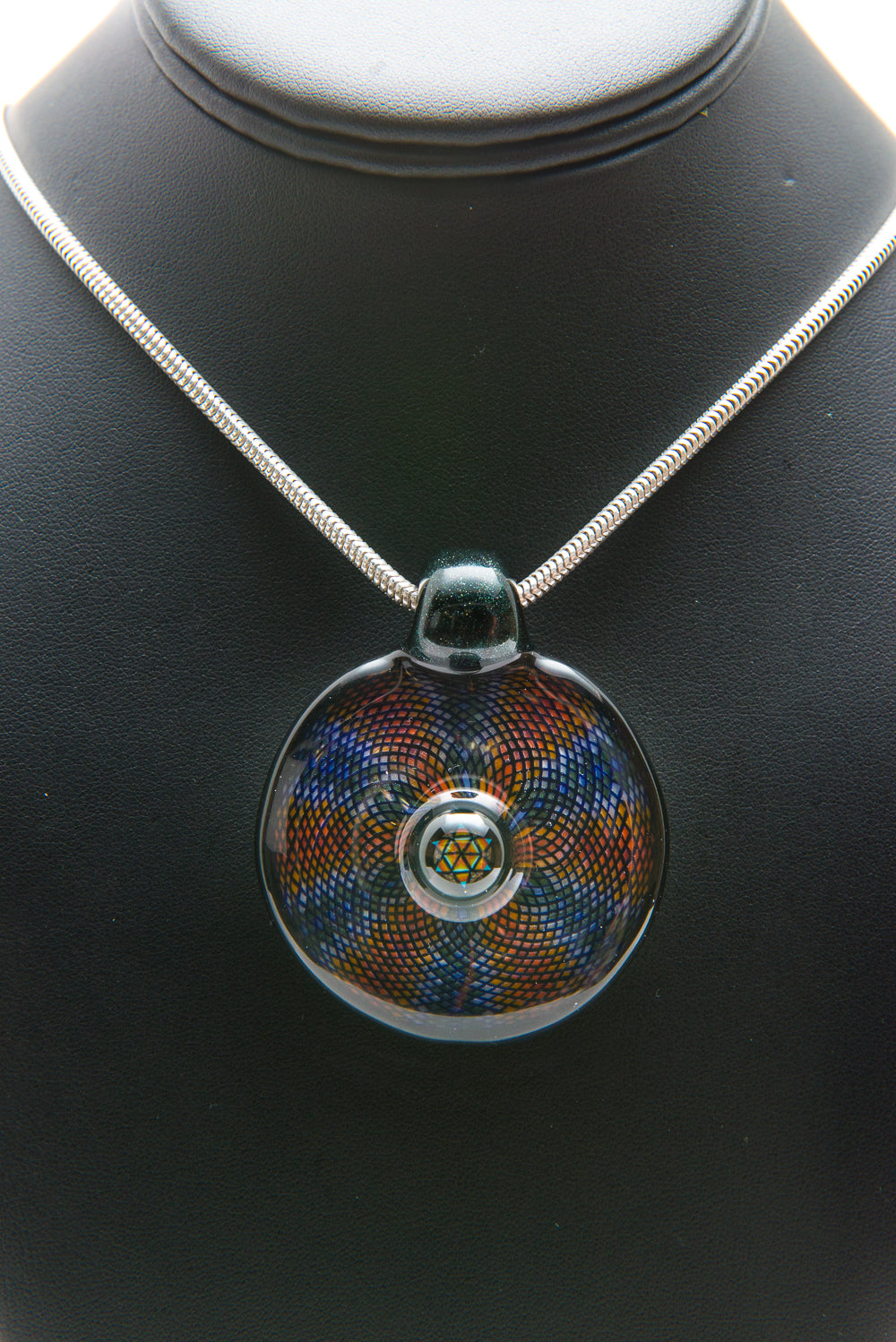 2014 Fillacello Pendant with Contrabasso Milli by Adam Reetz
