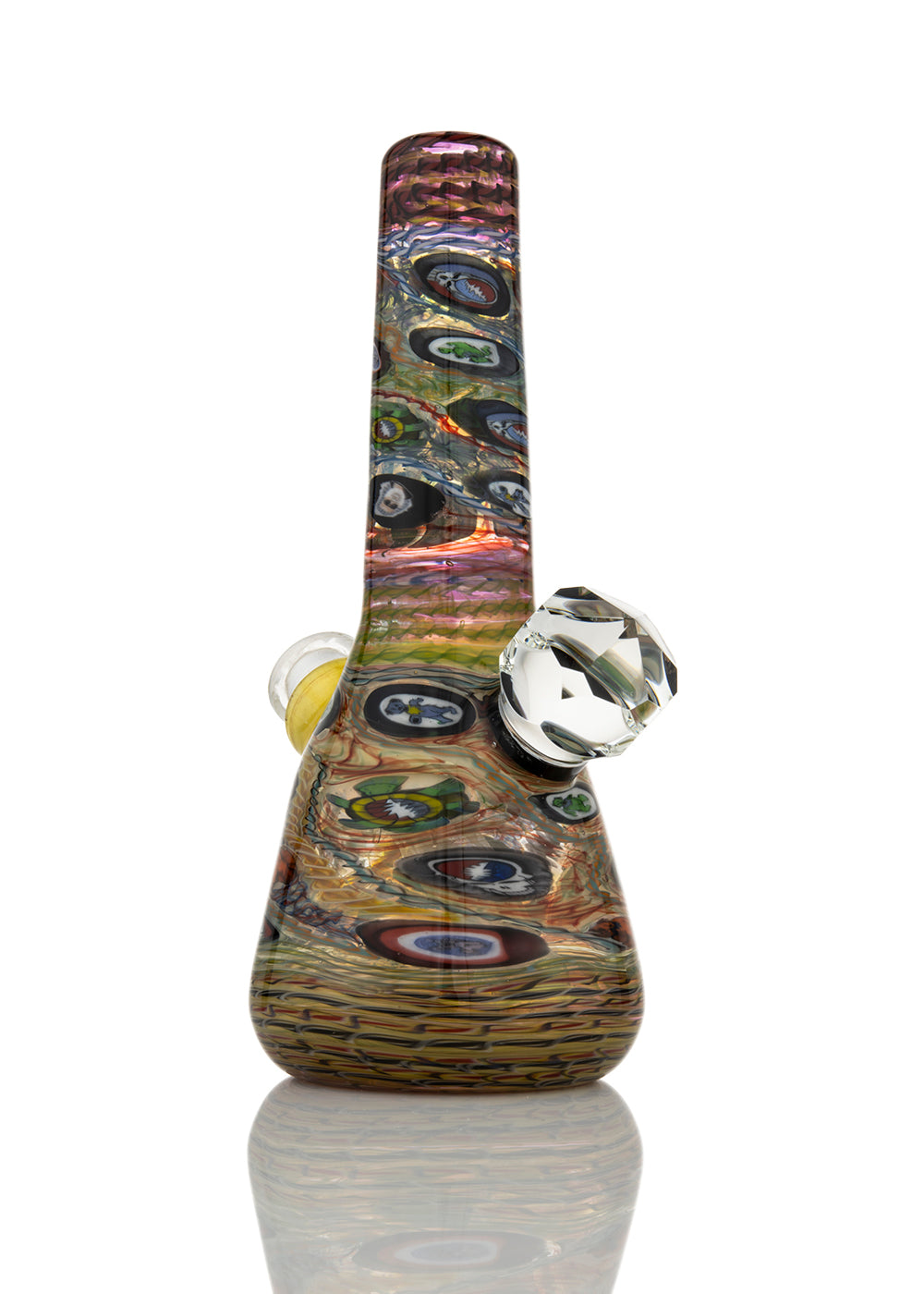 Jerry Kelly Grateful Dead Themed Mini Tube