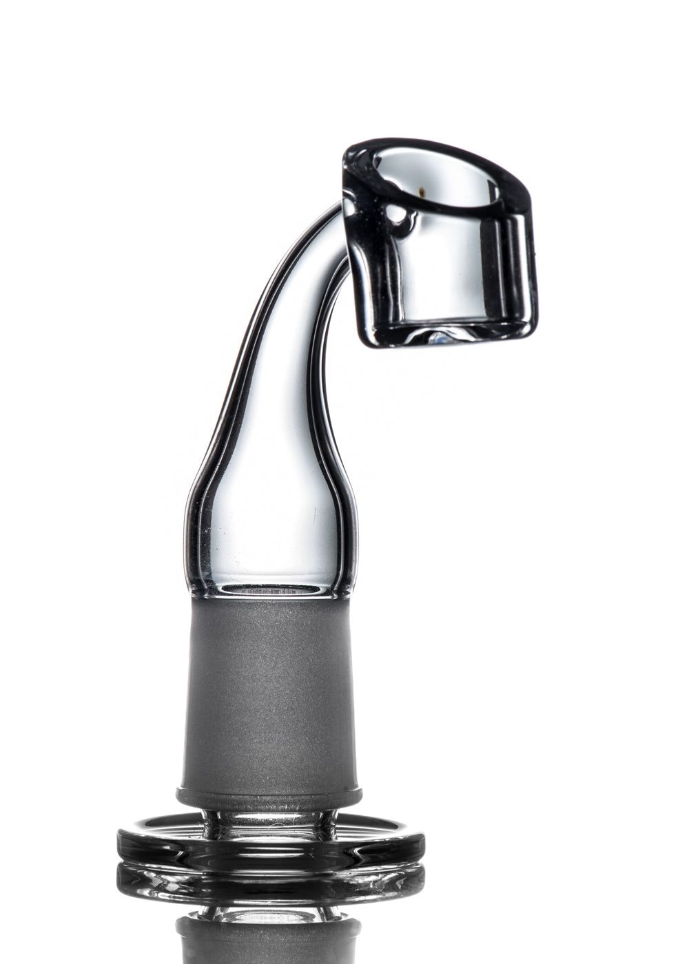 90° 19mm Female Thick Quartz Banger