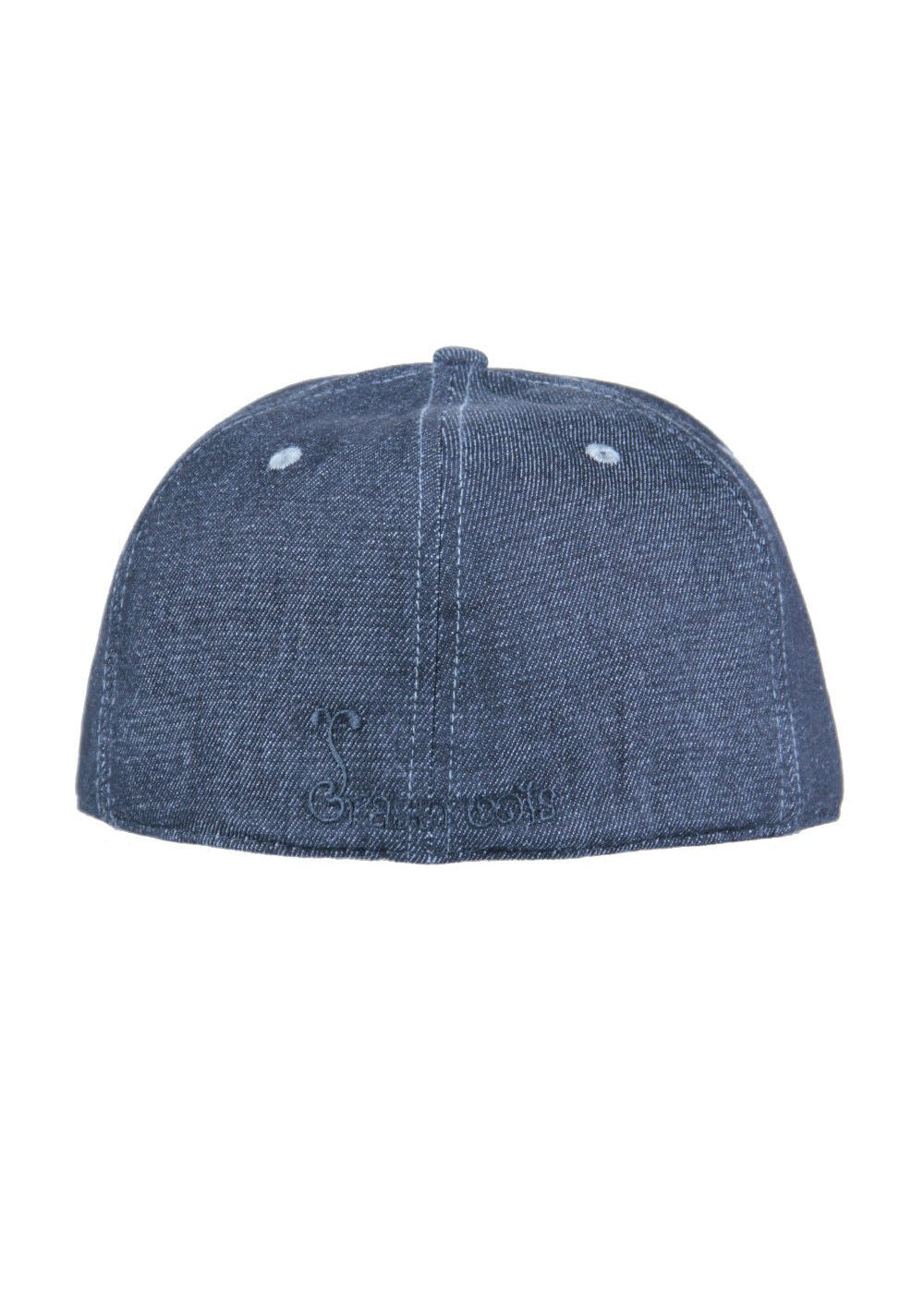 Grassroots Skateboard Bear Grip Tape Wingtip Fitted Hat