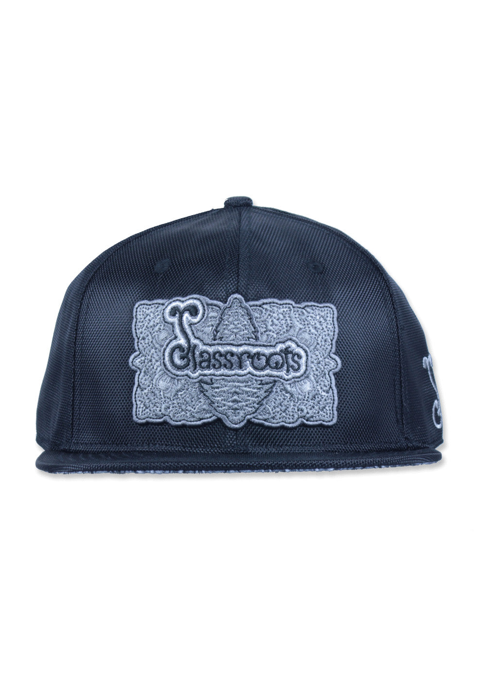 Grassroots Glassroots 2016 Ballistic Fitted Hat