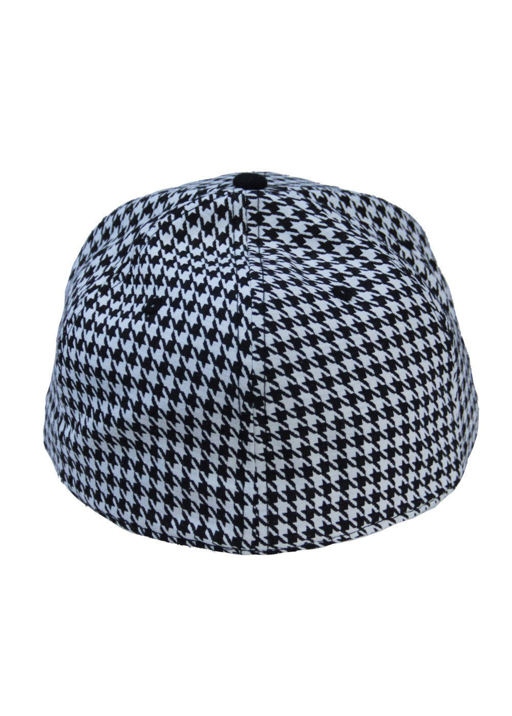 Grassroots Marble Slinger Houndstooth Fitted Hat