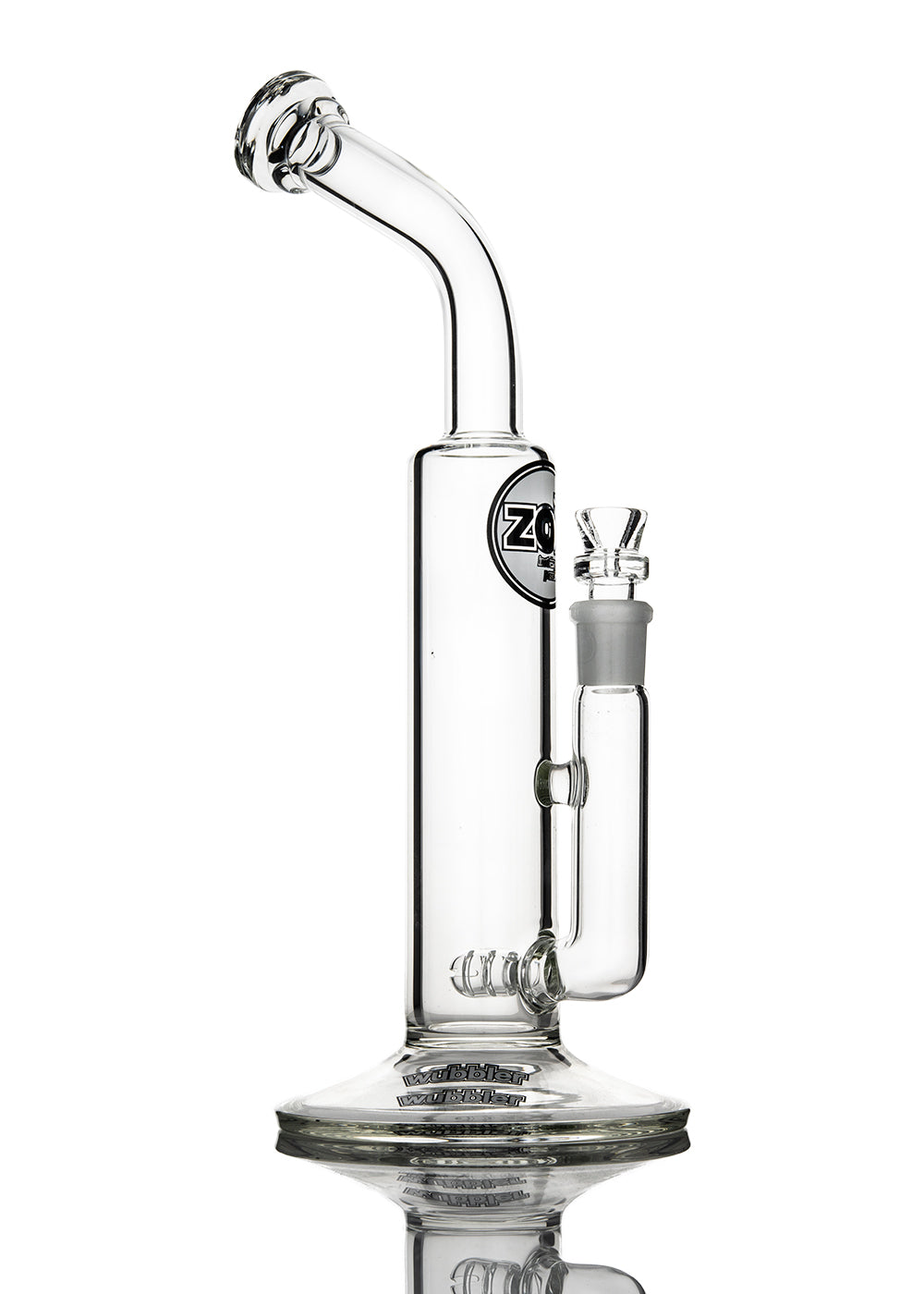 ZOB Wubbler Straight Stemless Diffused