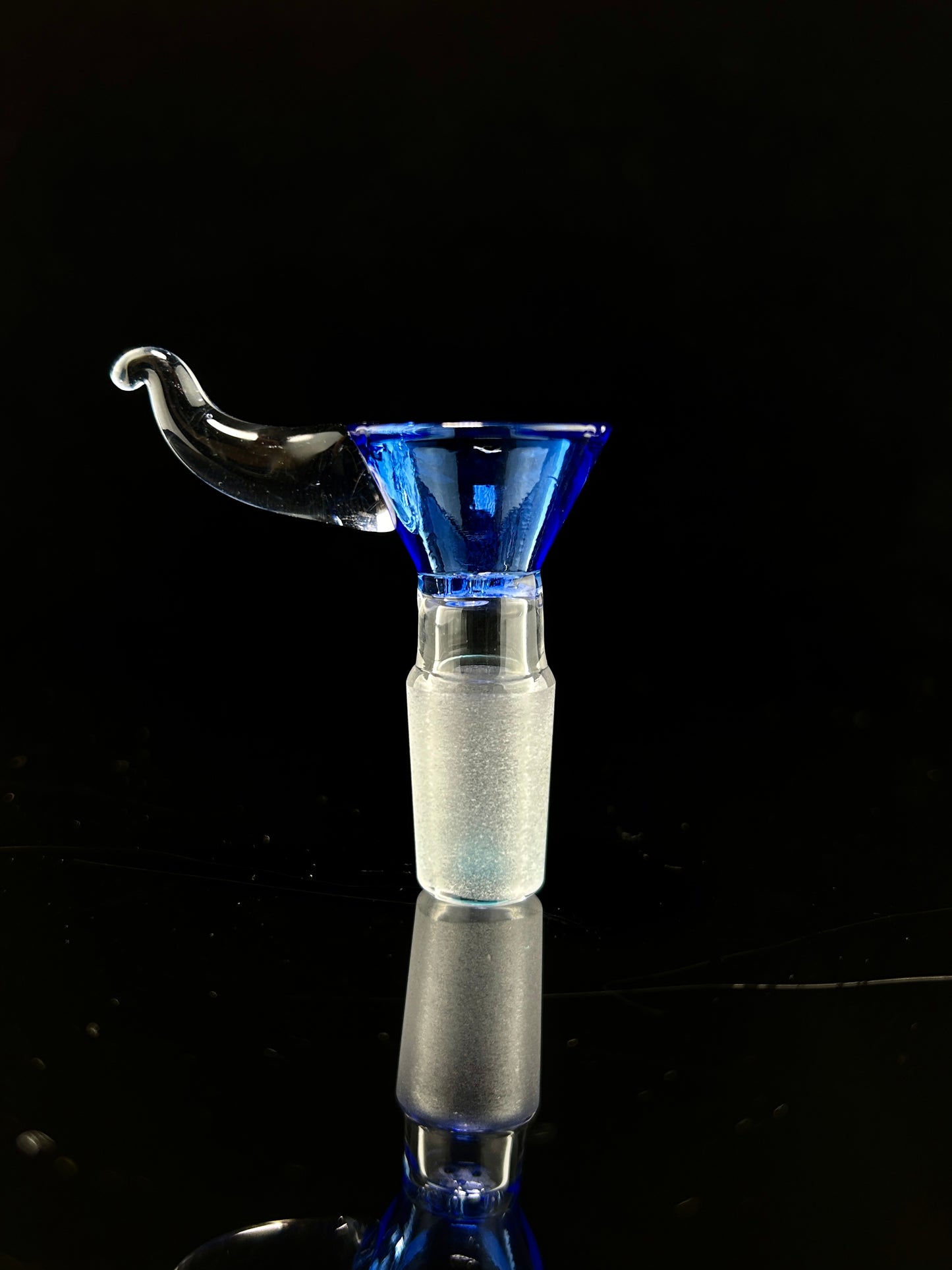 14mm Martini Bowl with Built in Screen and Handle
