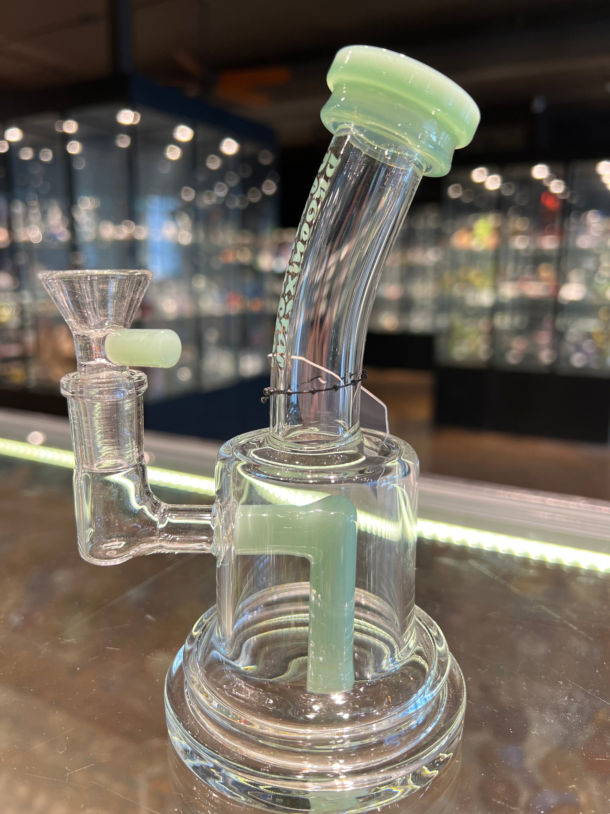 PhoenixStar Mini Hollow Foot Fixed Stem Rig (Choose Color) – Illuzion ...