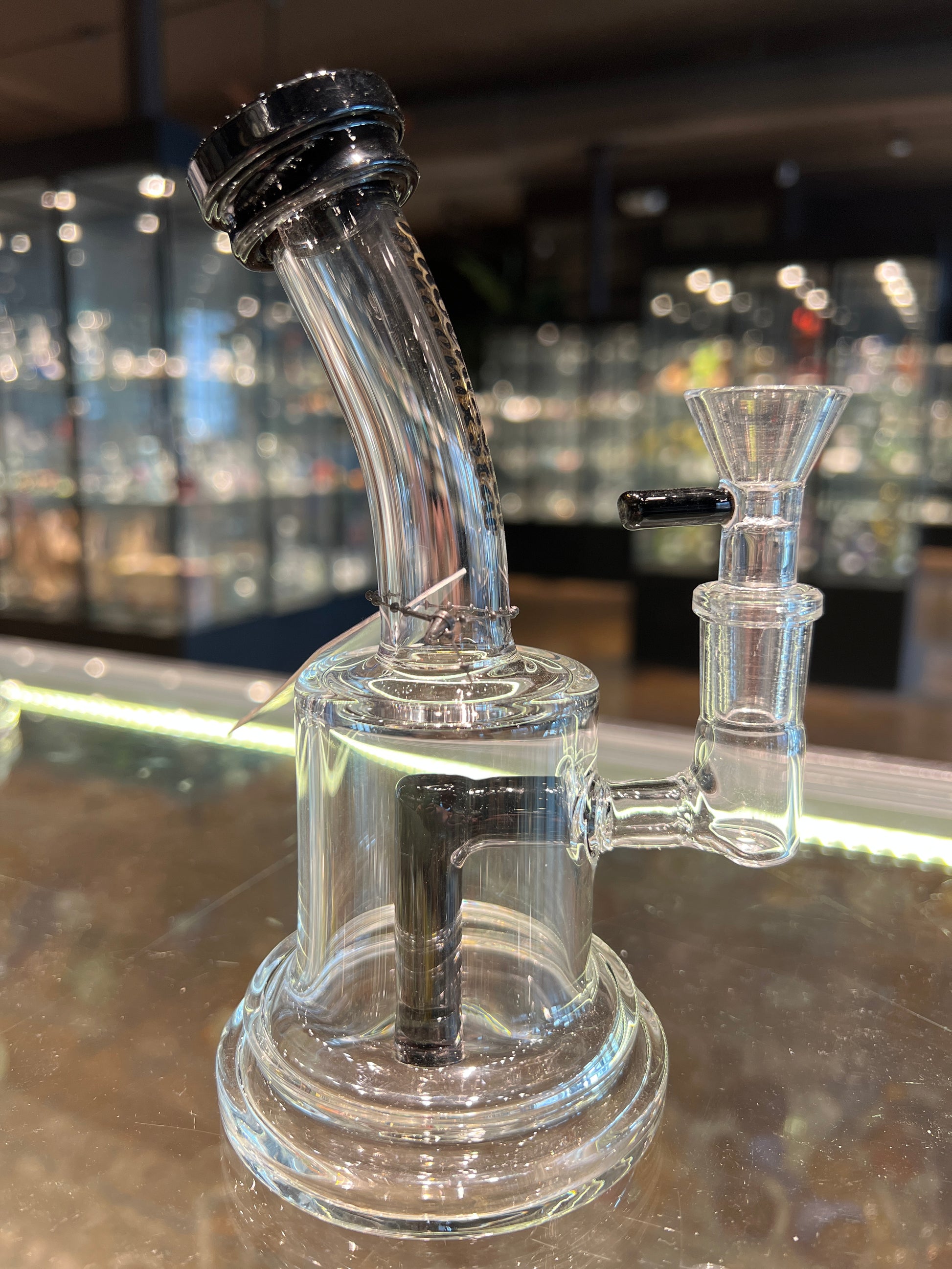 PhoenixStar Mini Hollow Foot Fixed Stem Rig (Choose Color) – Illuzion ...