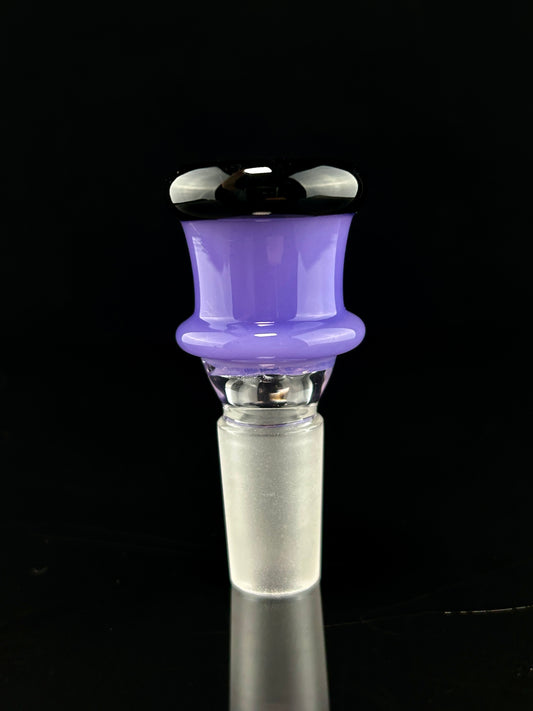 Colored 14mm slide with built in screen
