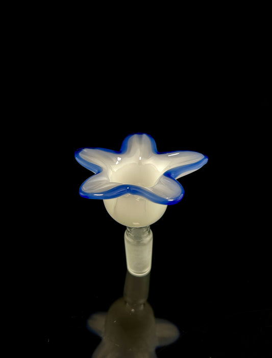 14mm Flower bowl slide, Color Options.
