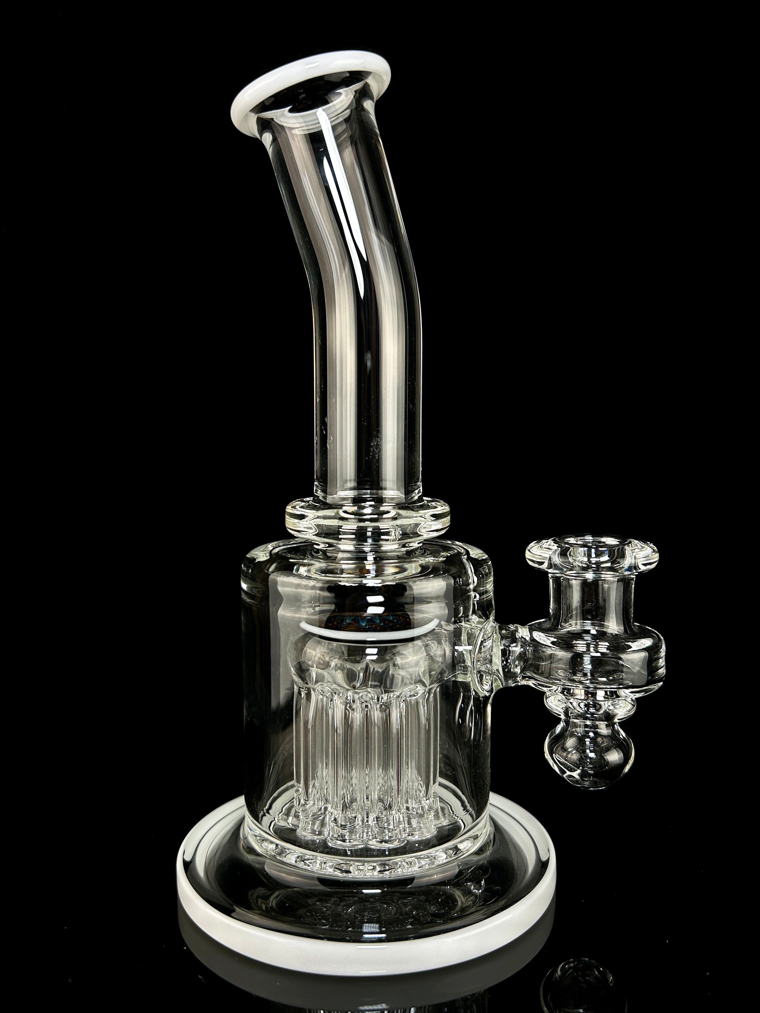 Hedman Headies Worked Micro Tree Perc Rig (Multiple Color Options ...