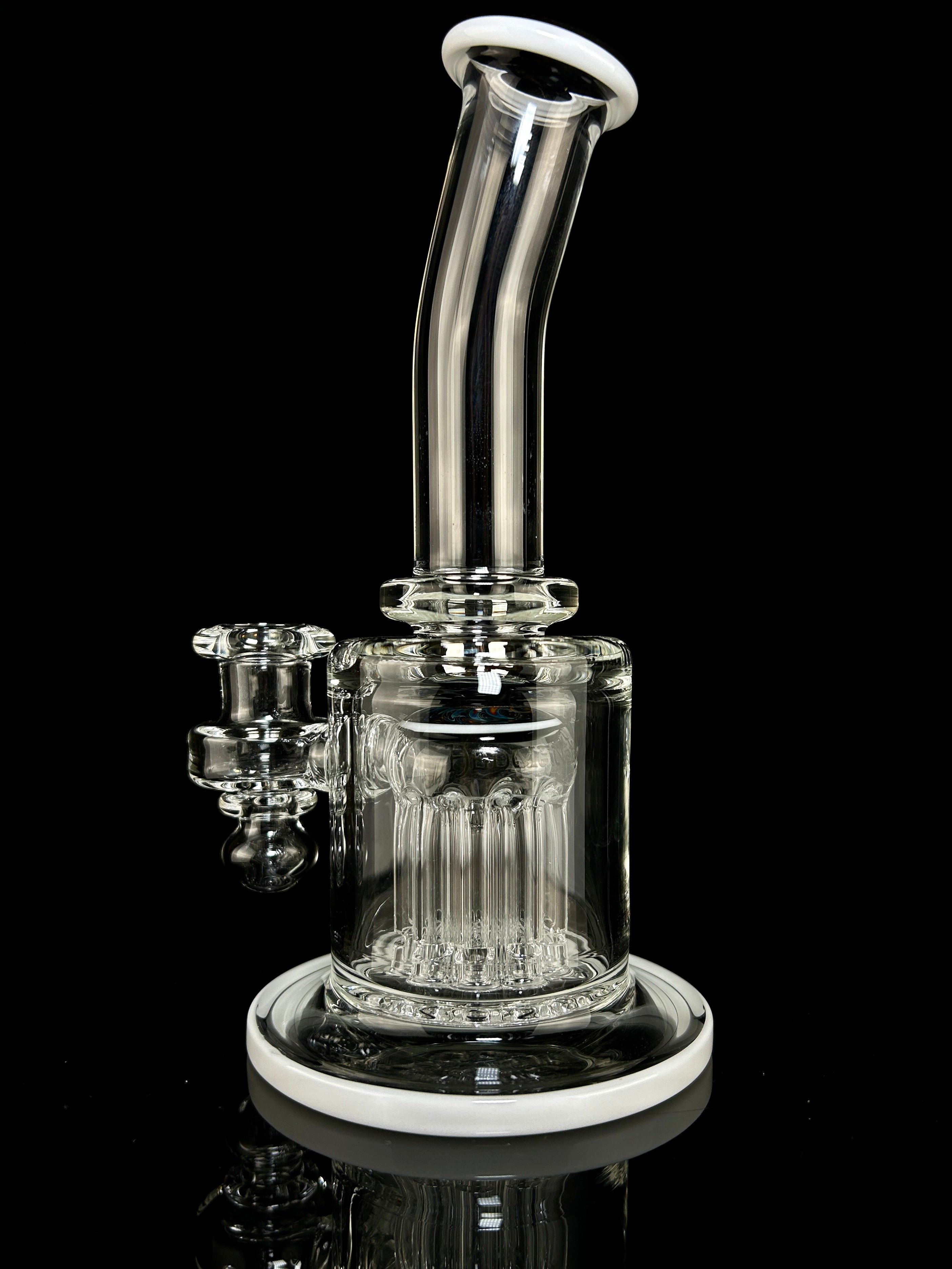 Hedman Headies Worked Micro Tree Perc Rig (Multiple Color Options ...