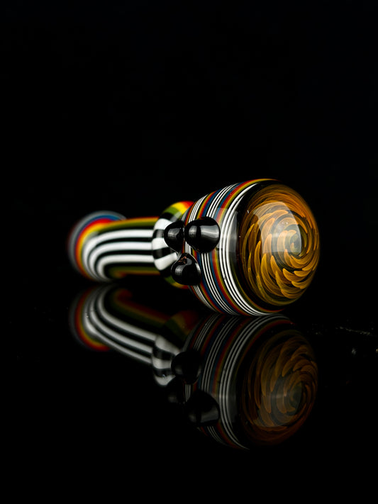 Linework Spoon With Implosion Cap