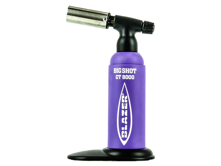 Blazer Big Shot GT 8000 Limited Edition Torch Purple -Glow in the Dark-