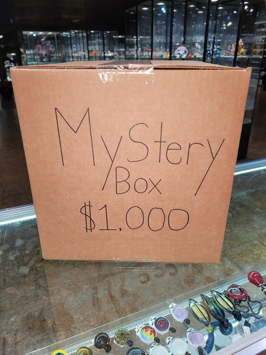 Mystery Box $250-$1000