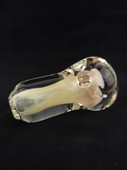 Small Fumed Steezy Thick Spoon