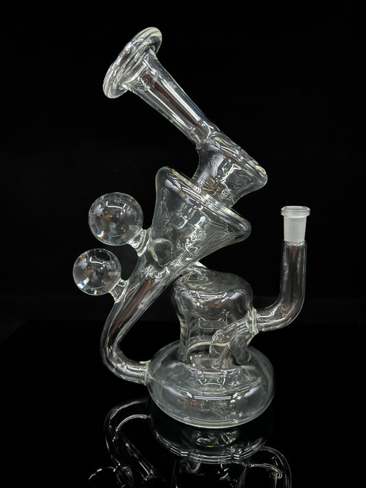 Alex G Jacuzzi - Clear