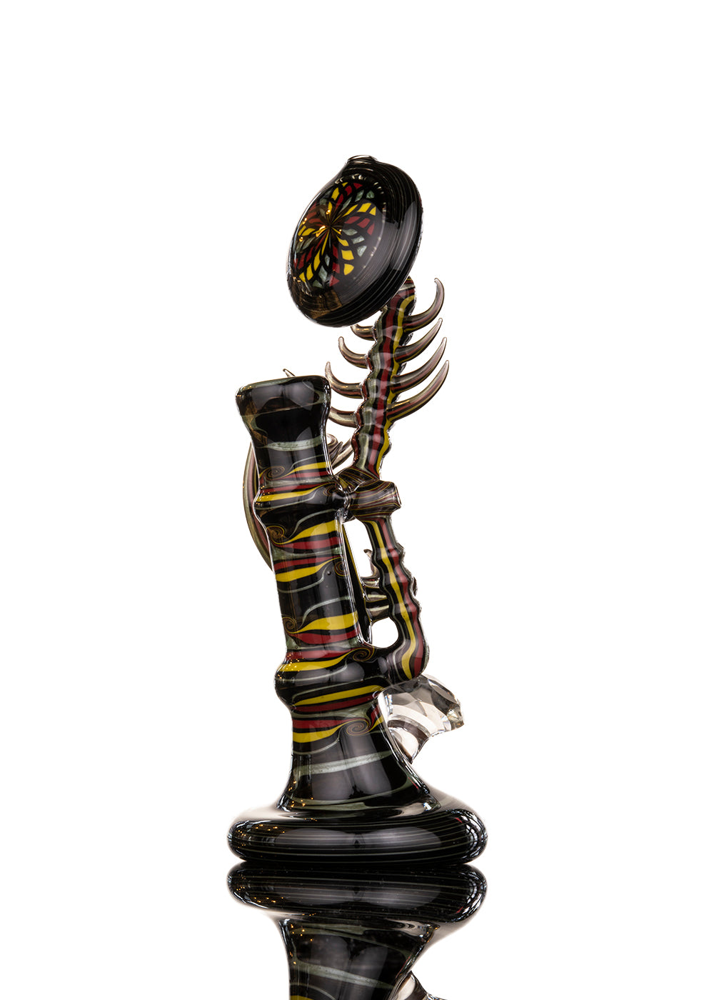 COWBOY Horned Rasta Bub with Fillachello Bubbler by Cowboy – Illuzion ...