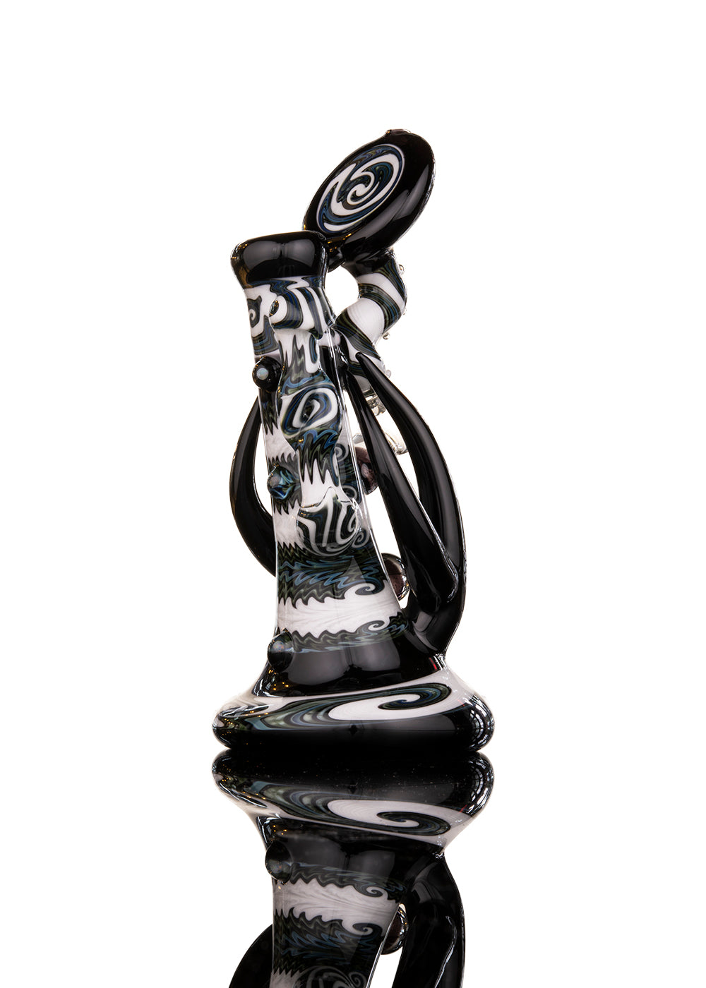COWBOY X ARTY X ZOO Snorkle Carb Bubbler Collaboration by Cowboy, Arty, and Zoo