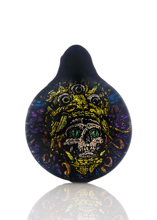 Mayan Dichro Pendant by Berzerker