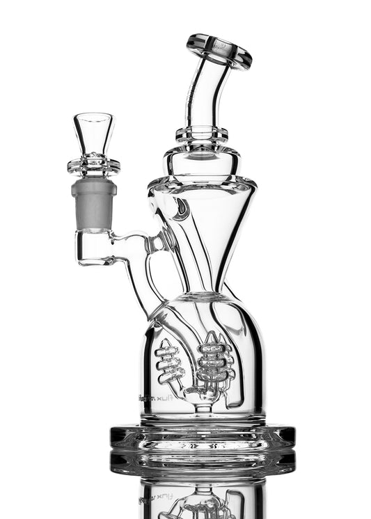 Ill Glass Flux Satellite Recycler