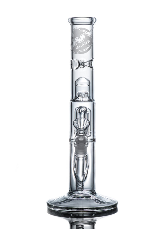 HVY 4-Arm Tree Straight Tube