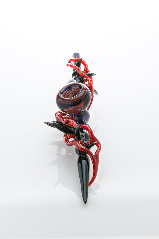 Helix Peace Pipe by Banjo