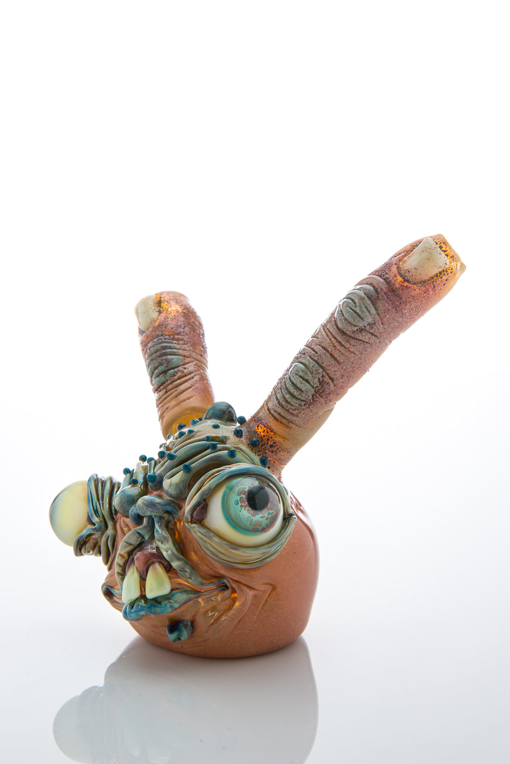 Sculpted Finger Bunny by Zii