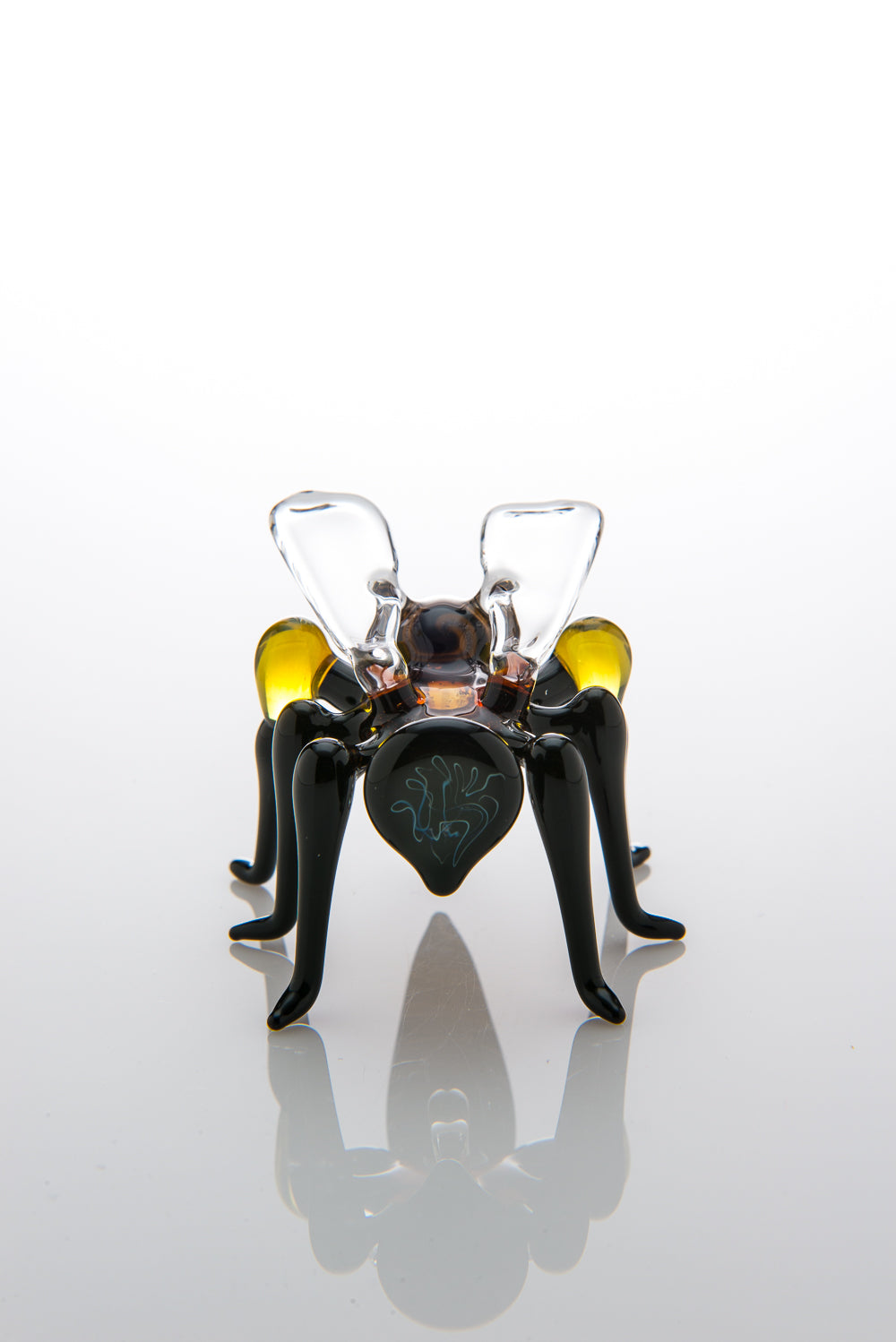 Bee Pendant #11 by Phil Siegel